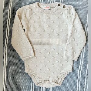 Cat & Jack Knit Romper, Size 18M
